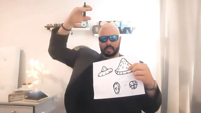 JP — Different UFO’s