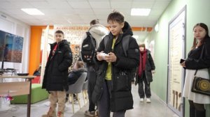 День открытых дверей СахГУ - Институт естественных наук и техносферной безопасности