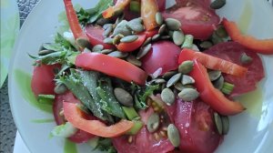 Мой завтрак диабетика. 17.03.