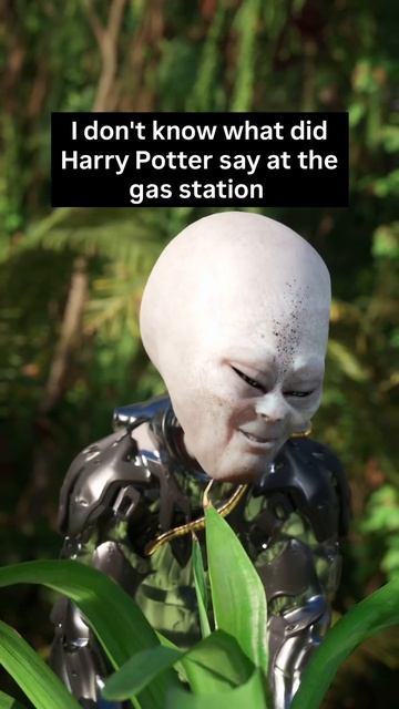 What Did Harry Potter Say?😄