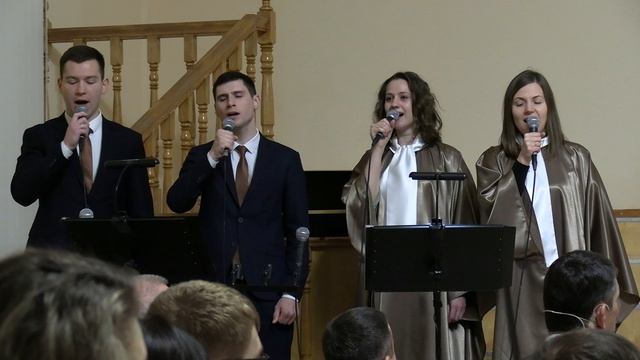 "Хвала Тебе наш Господь"