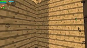 Вирус (2 серия, я выживаю не один!)