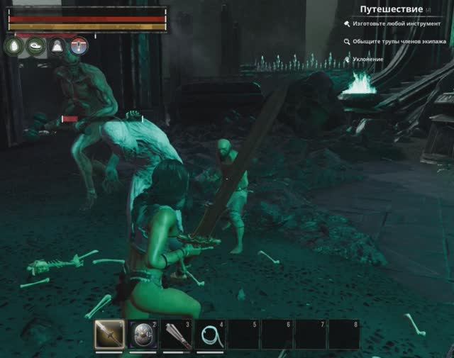 Конан. Нежить какая То.