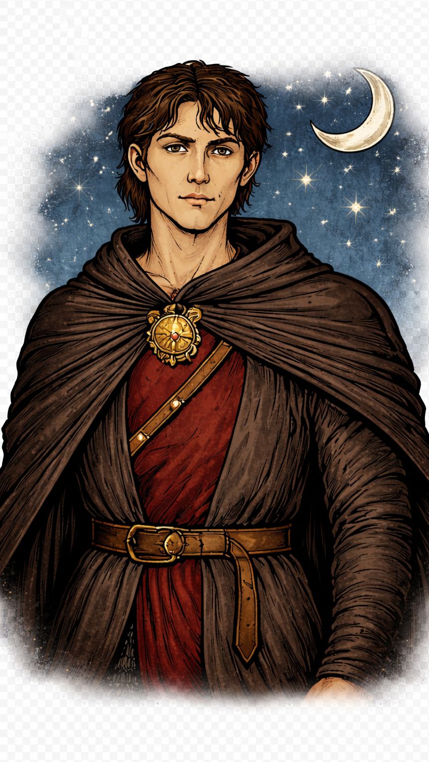 FRAGM8 - Выбор (Отрывок 1 