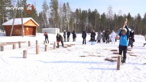 Соревнования отцов и сыновей