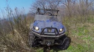 Краббе 03 июля 2016 на Rhino Полуостров Краббе Хасанский район  Зарубино Андреевка