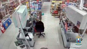 В Ростове-на-Дону задержаны подозреваемые в разбойном нападении на продавца