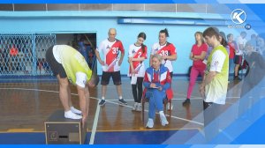 17.03.2026 В спорткомплексе «Юность» трудовые коллективы встретились на 6-м фестивале ГТО