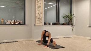 Хатха-йога 5. Раскрытие тазобедренных суставов