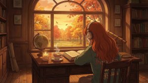 Фоновая музыка для работы и учёбы 💻 Спокойная музыка для концентрации, чтения и deep focus