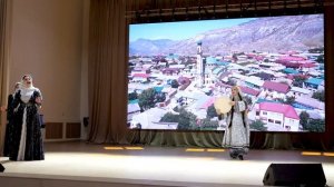 Концерт анс. Дагестан в ДГПУ