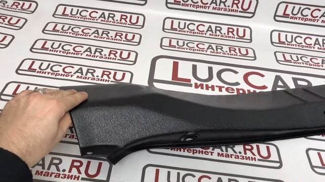 Накладка в проём багажника Renault Logan 2, Renault Logan Stepway.