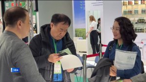 На Агропромышленном форуме в Уфе представили новинки в области защиты растений и семян