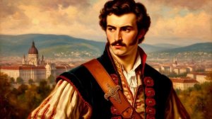 Шандор Петёфи. Встань, мадьяр