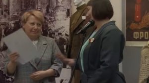 В Карпинском краеведческом музее обновлён один из залов