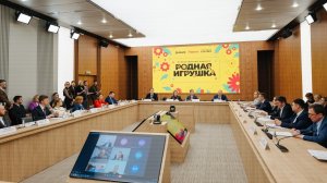 Стартовал второй сезон Всероссийского конкурса «Родная игрушка»