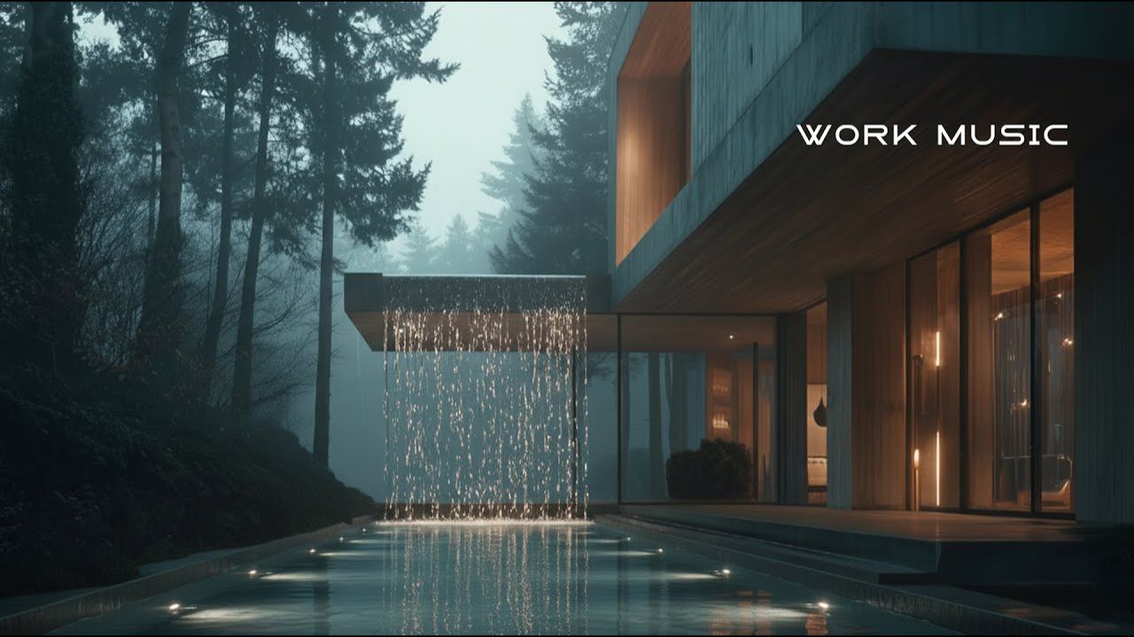 Музыка для глубокого фокуса | Фоновая музыка для концентрации и продуктивности