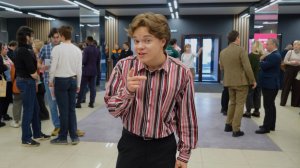 Репортаж с первого весеннего дня открытых дверей в Московском Политехе 14 марта 2026 г.