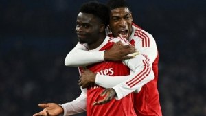 Арсенал - Байер. Обзор матча 17.03.2026