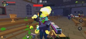 игра пиксель комбат приключения