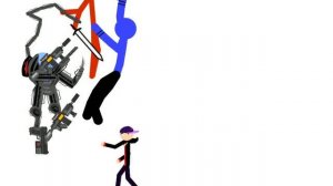 стикмены 2 сезон 2 серия.