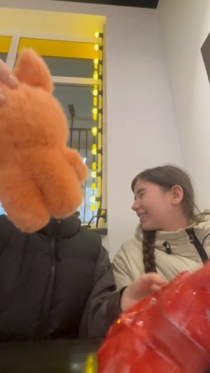 У кого какой уже есть?
