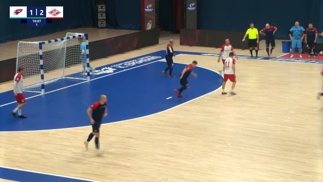 Открытие «Мини-футбольной арены в г. Новый Уренгой» («Факел-Арена»)