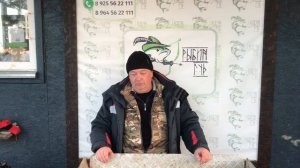 улов форели на 8 кг