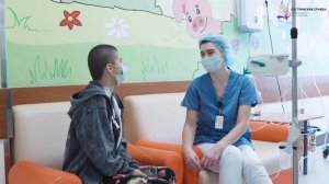 Как подготовить ребенка к медицинской процедуре? Часть 2