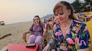 Чебуреки. Куда делись массажисты_ Подарки от Кати.