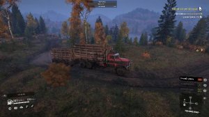 SNOW RUNNER 17s - Зурдания1️⃣1️⃣