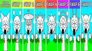 INCREDIBOX SPRUNKI: ВСЁ ЛЕЧЕНИЕ ВЕНДЫ 🔀☀️ ВЕРСИЯ DAYLIGHT! 💊🌅