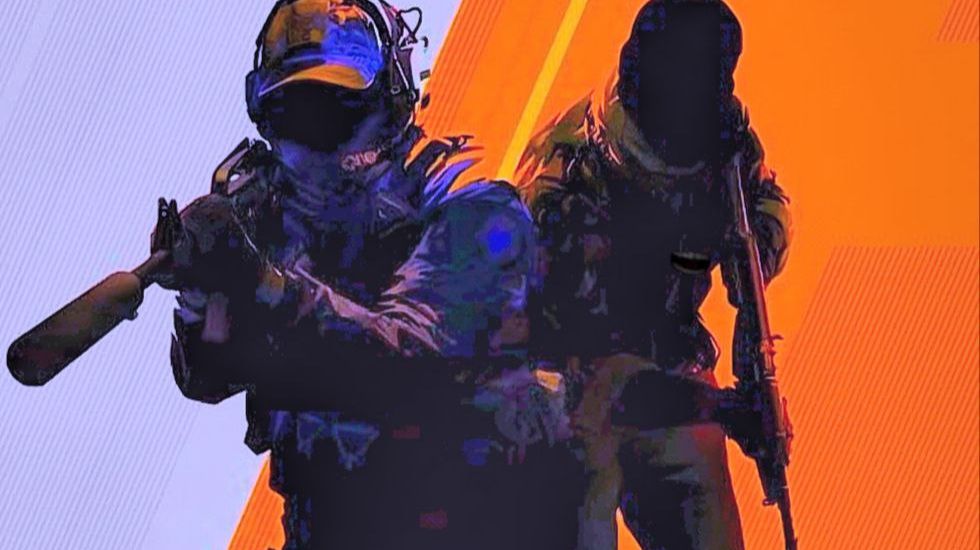 Counter Strike 2 играю против друга