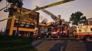 Firefighting Simulator: Ignite - Official Vehicle Customization Trailer