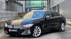 BMW 4 серии F32F33F36, 2014