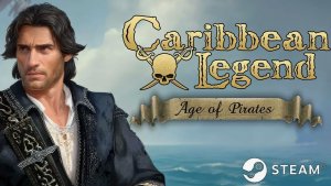 Caribbean Legend: Age of Pirates. Новая старая игра.