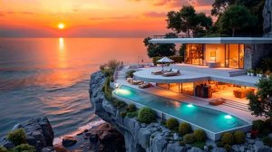 Музыка Релакс  Sunset Chillout Mix  Music for Ultimate Relaxation