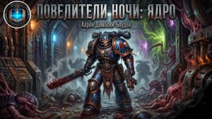 Warhammer 40k Аудиокнига | Ядро | The Core | Аарон Дембски-Боуден | (2010) by Кирилл Головин