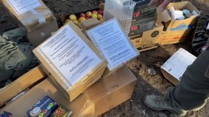 Порадовали наших олимпийцев не только спорттоварами