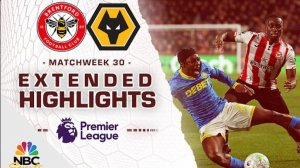 Брентфорд - Вулверхэмптон | Обзор матча 16.03.2026