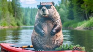 Песня про бобра