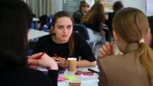 Технологический тренинг предпринимательства // 24.04.24