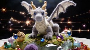 dreamina-2026-02-18-2663-Круглые объекты вращаются по часовой стр...