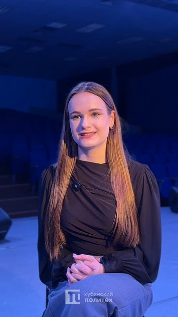 🎙 Сцена — её стихия