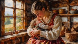 Колыбельная