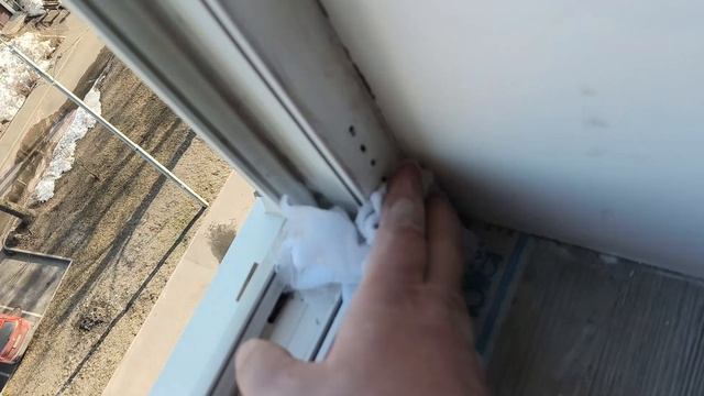 Реставрация пластиковых окон