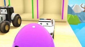 Веселые машинки  (1)