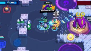 путь к ста   праймам в brawl Stars