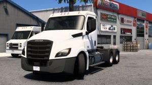 КОНВОЙ ПО ГОРОДАМ АМЕРИКИ ... АТС 2