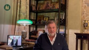 Алексей Рыбников о старце Адриане (Кирсанове)